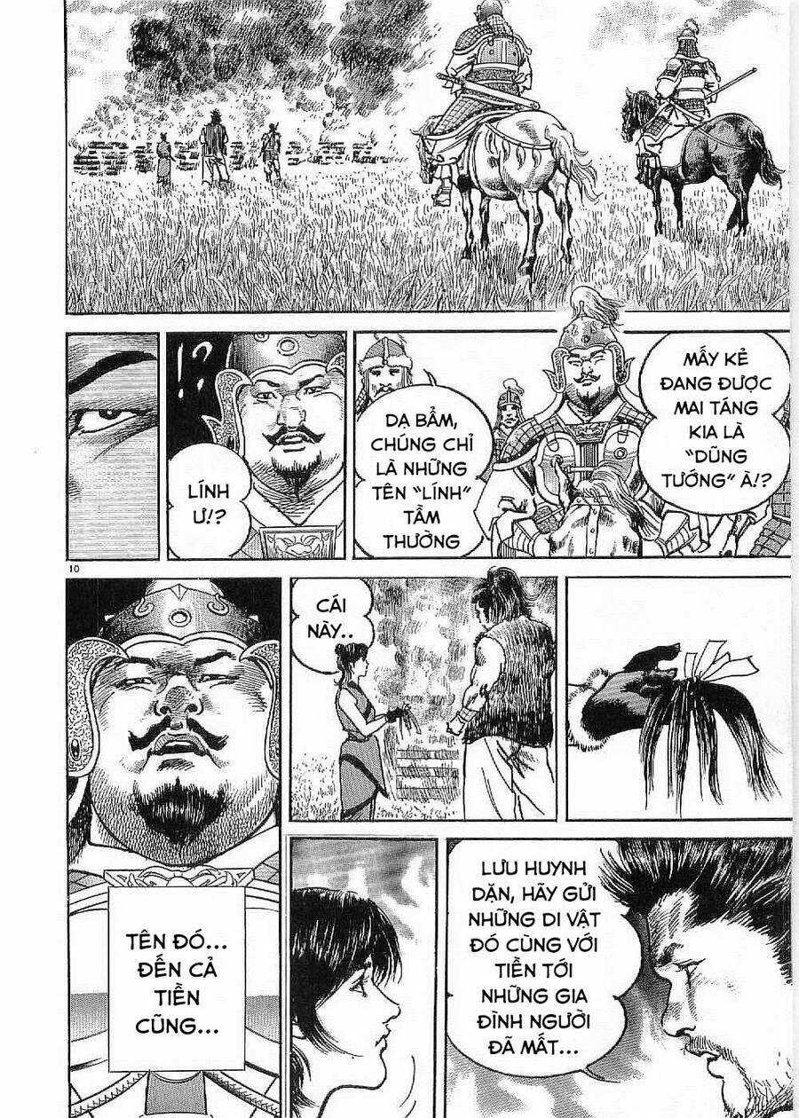 Lord - Bá Vương - Chapter 17 - Trang 10