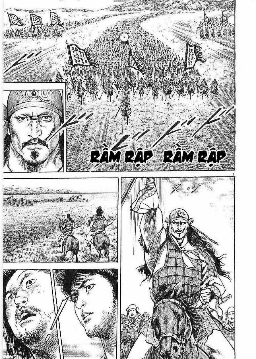 Lord - Bá Vương - Chapter 18 - Trang 2