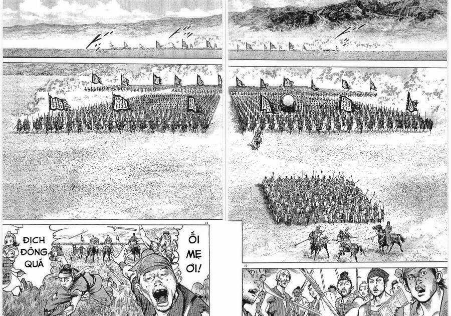 Lord - Bá Vương - Chapter 18 - Trang 12