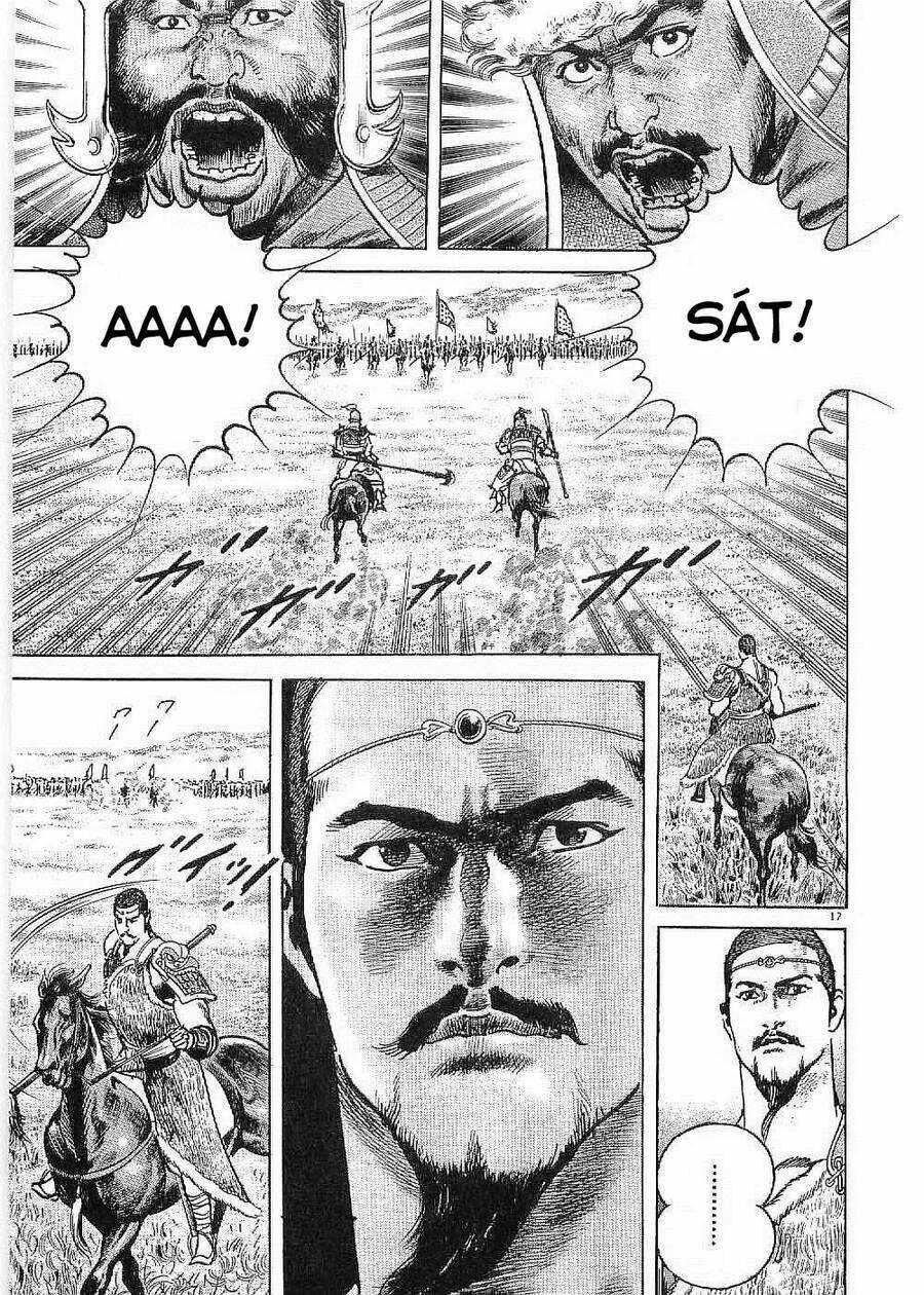 Lord - Bá Vương - Chapter 18 - Trang 16