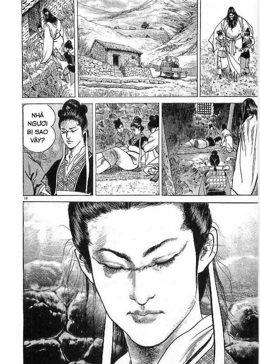 Lord - Bá Vương - Chapter 18 - Trang 17