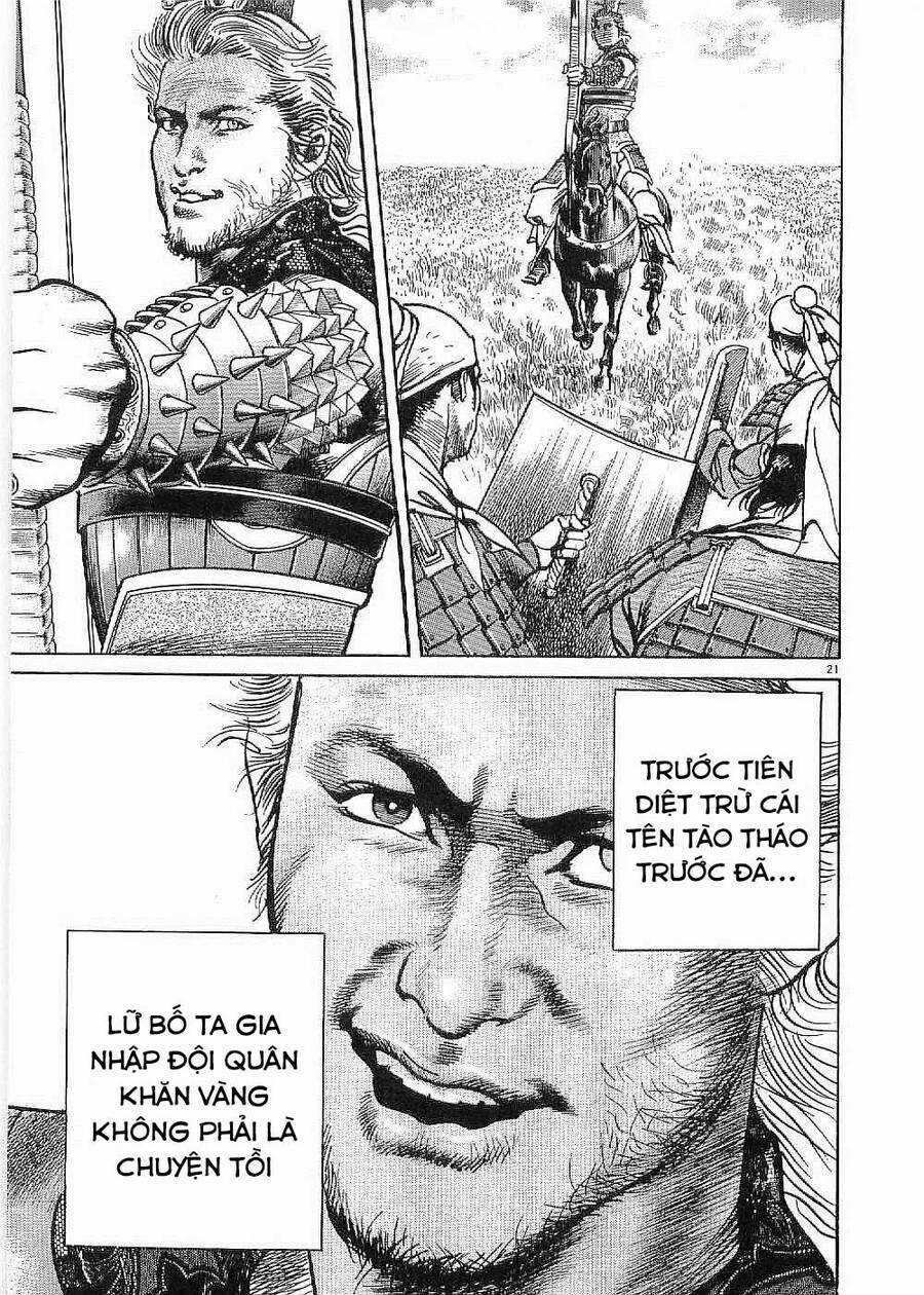 Lord - Bá Vương - Chapter 18 - Trang 20