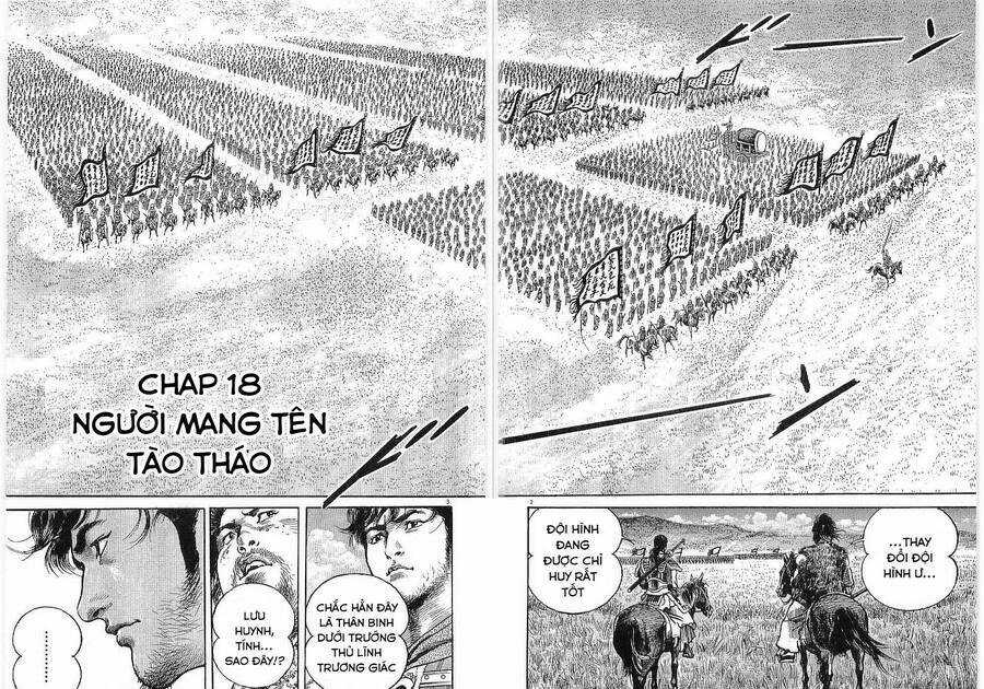 Lord - Bá Vương - Chapter 18 - Trang 3