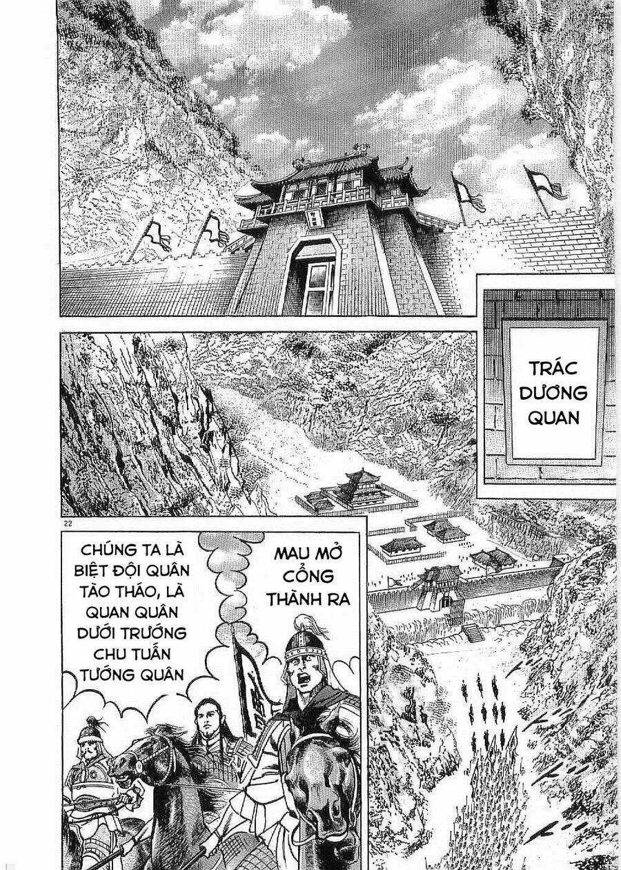 Lord - Bá Vương - Chapter 18 - Trang 21