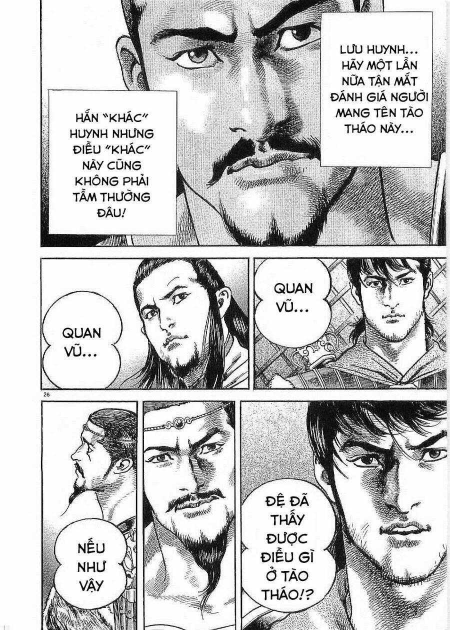 Lord - Bá Vương - Chapter 18 - Trang 25