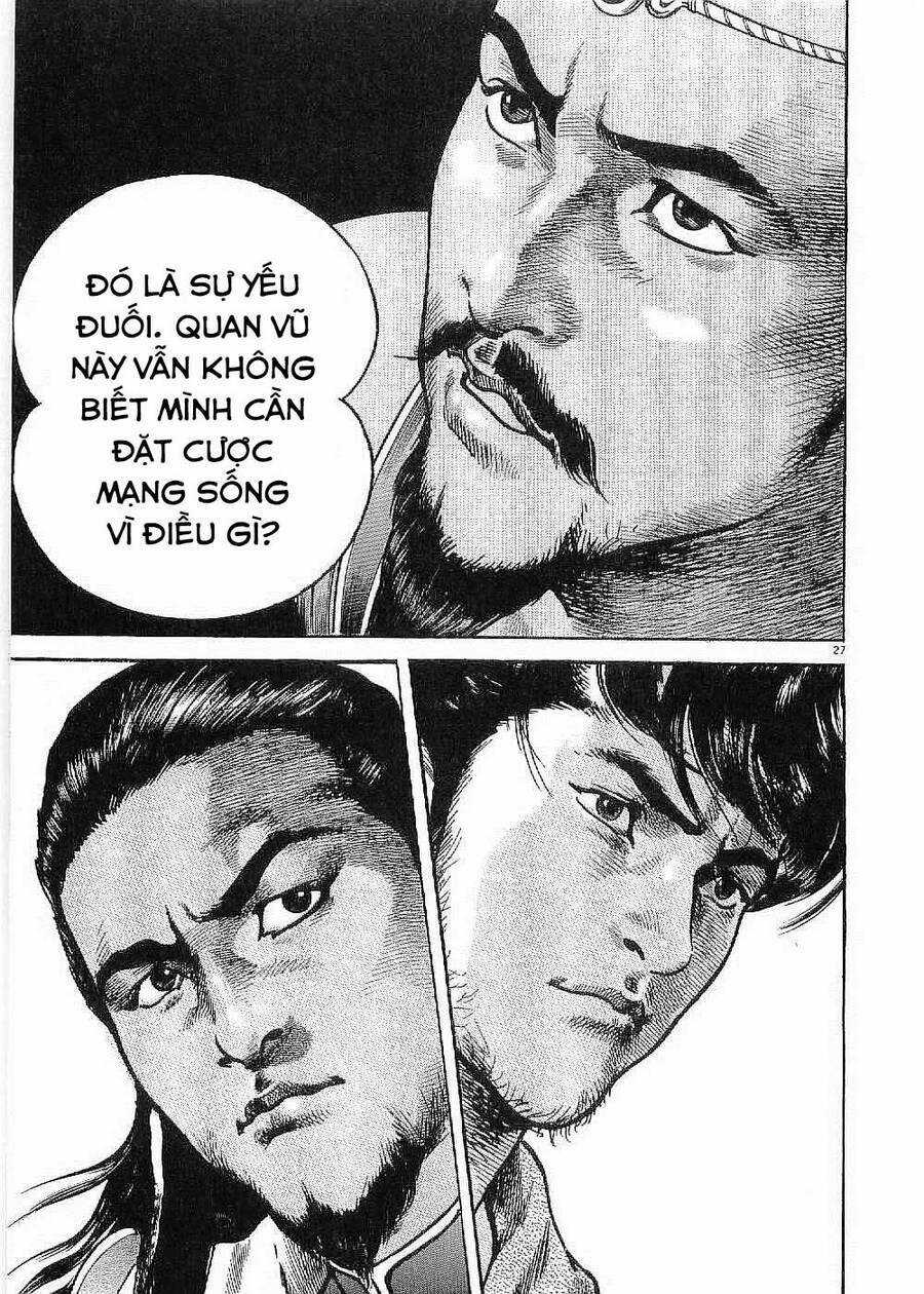 Lord - Bá Vương - Chapter 18 - Trang 26