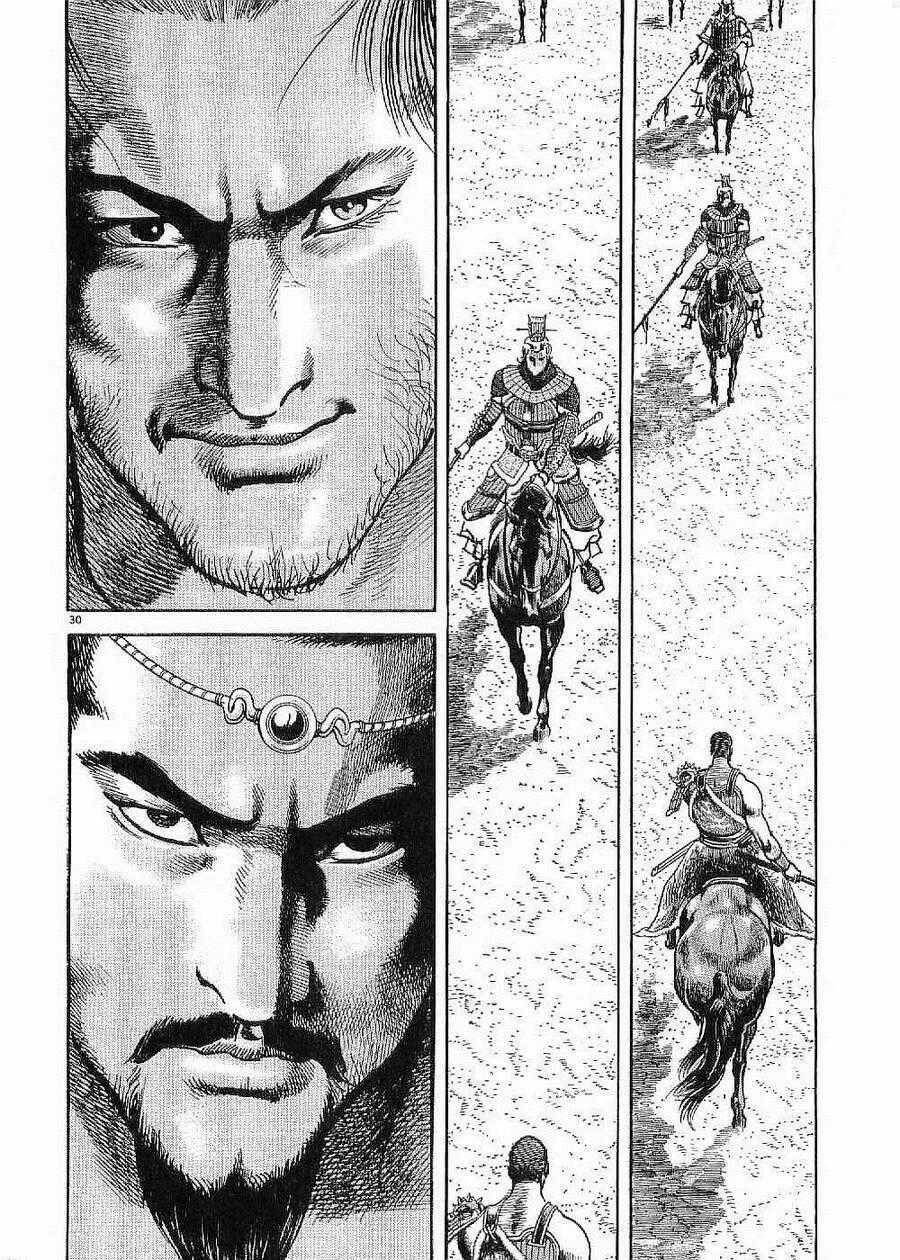 Lord - Bá Vương - Chapter 18 - Trang 29