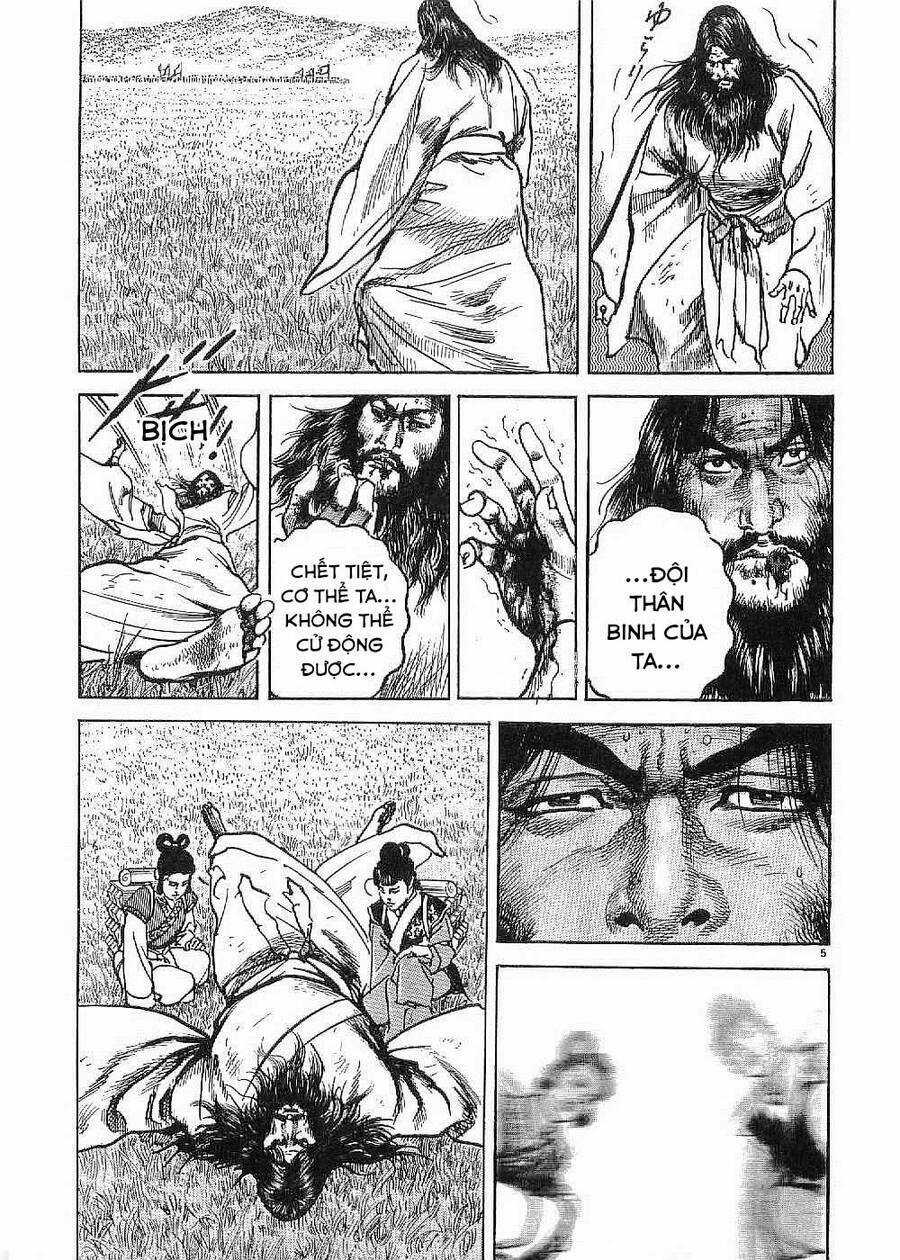 Lord - Bá Vương - Chapter 18 - Trang 5
