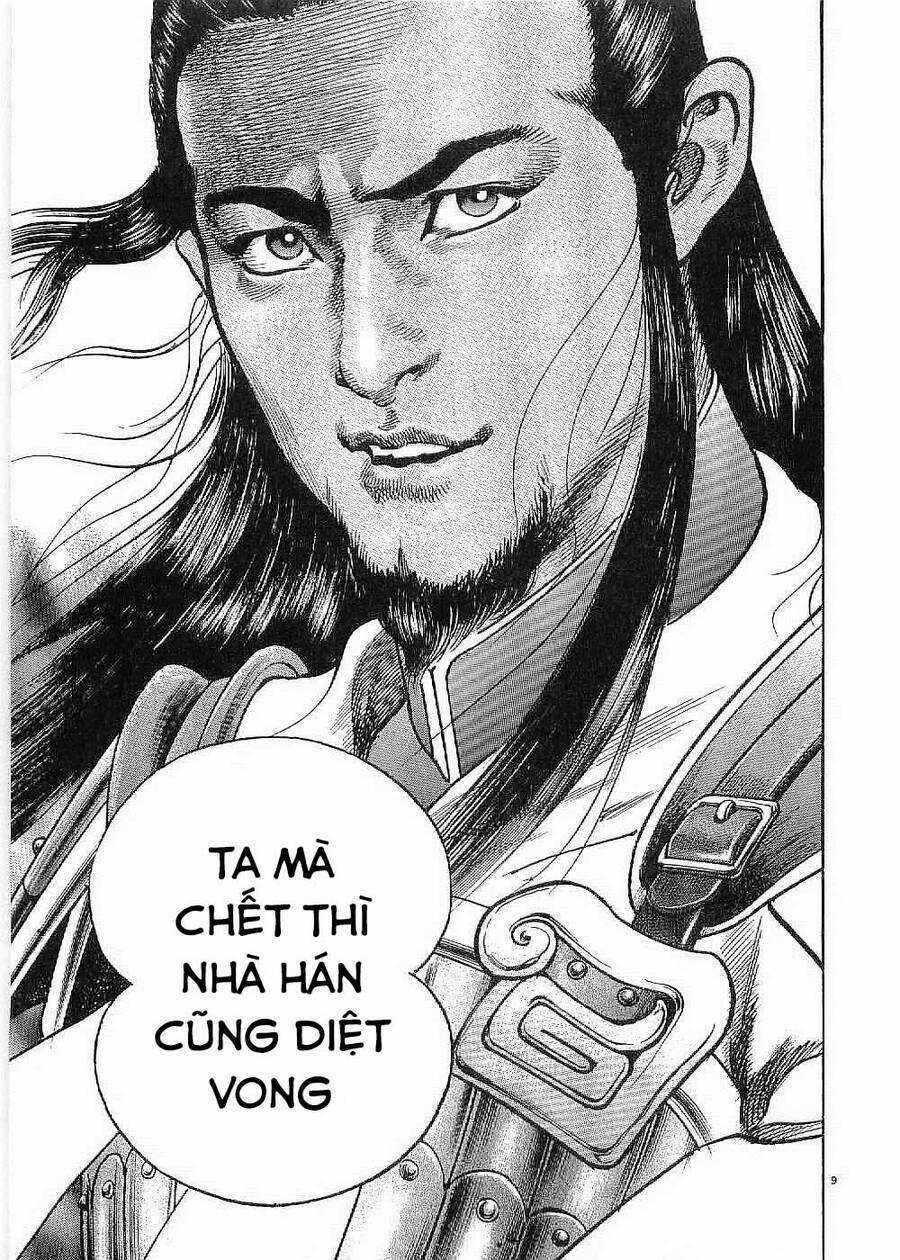 Lord - Bá Vương - Chapter 18 - Trang 9