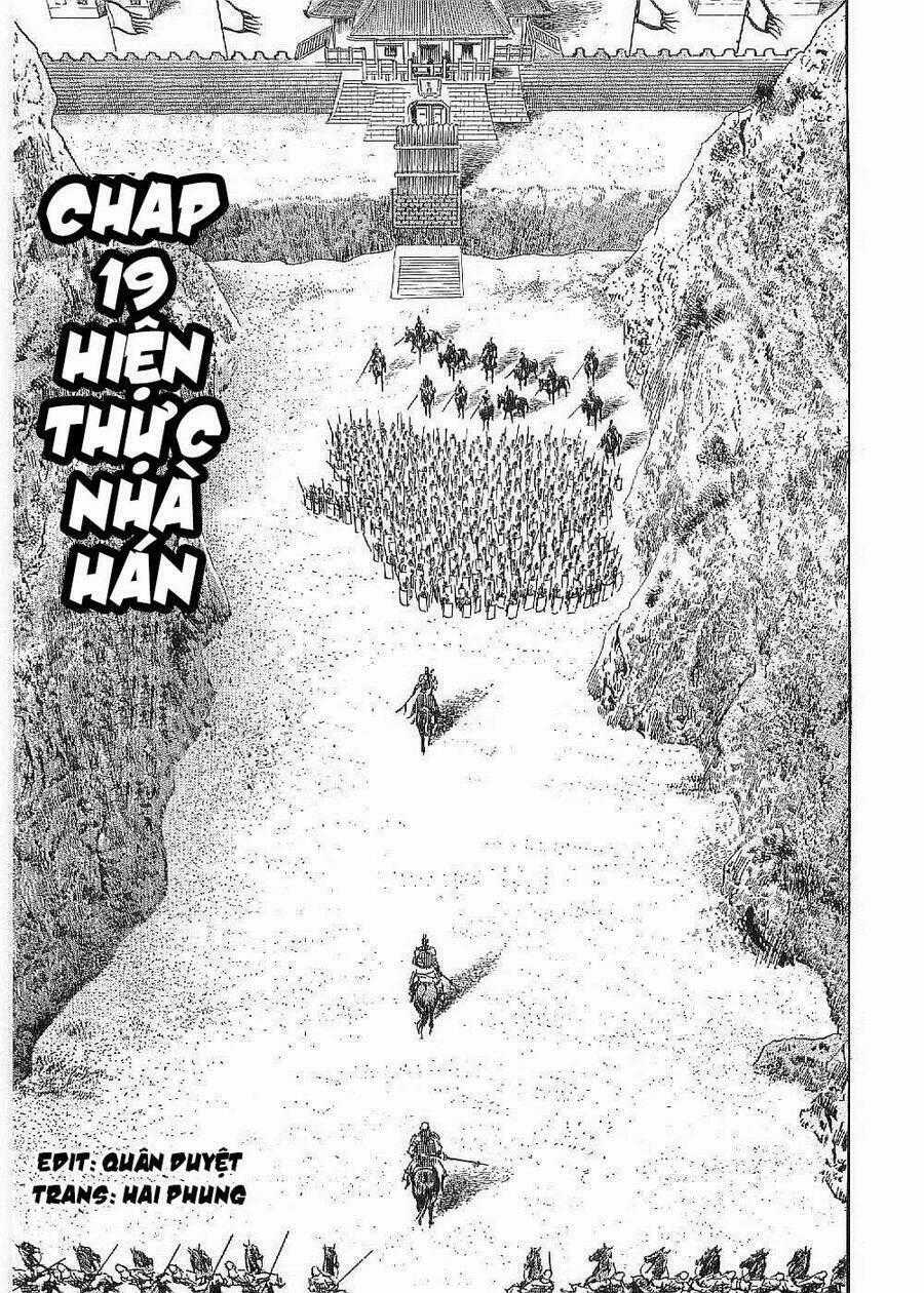 Lord - Bá Vương - Chapter 19 - Trang 2