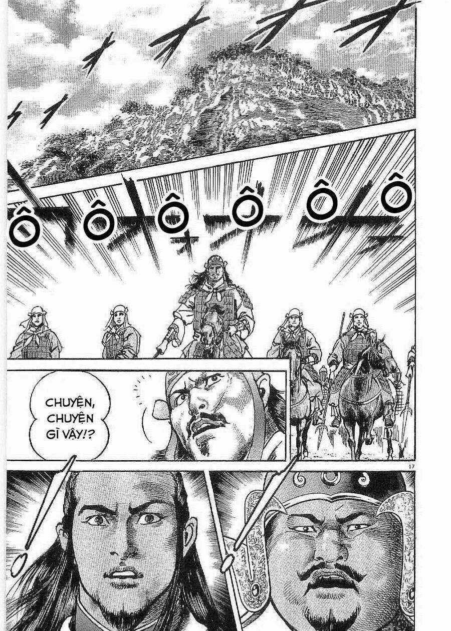 Lord - Bá Vương - Chapter 19 - Trang 18