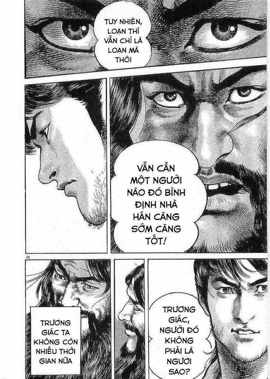 Lord - Bá Vương - Chapter 19 - Trang 24