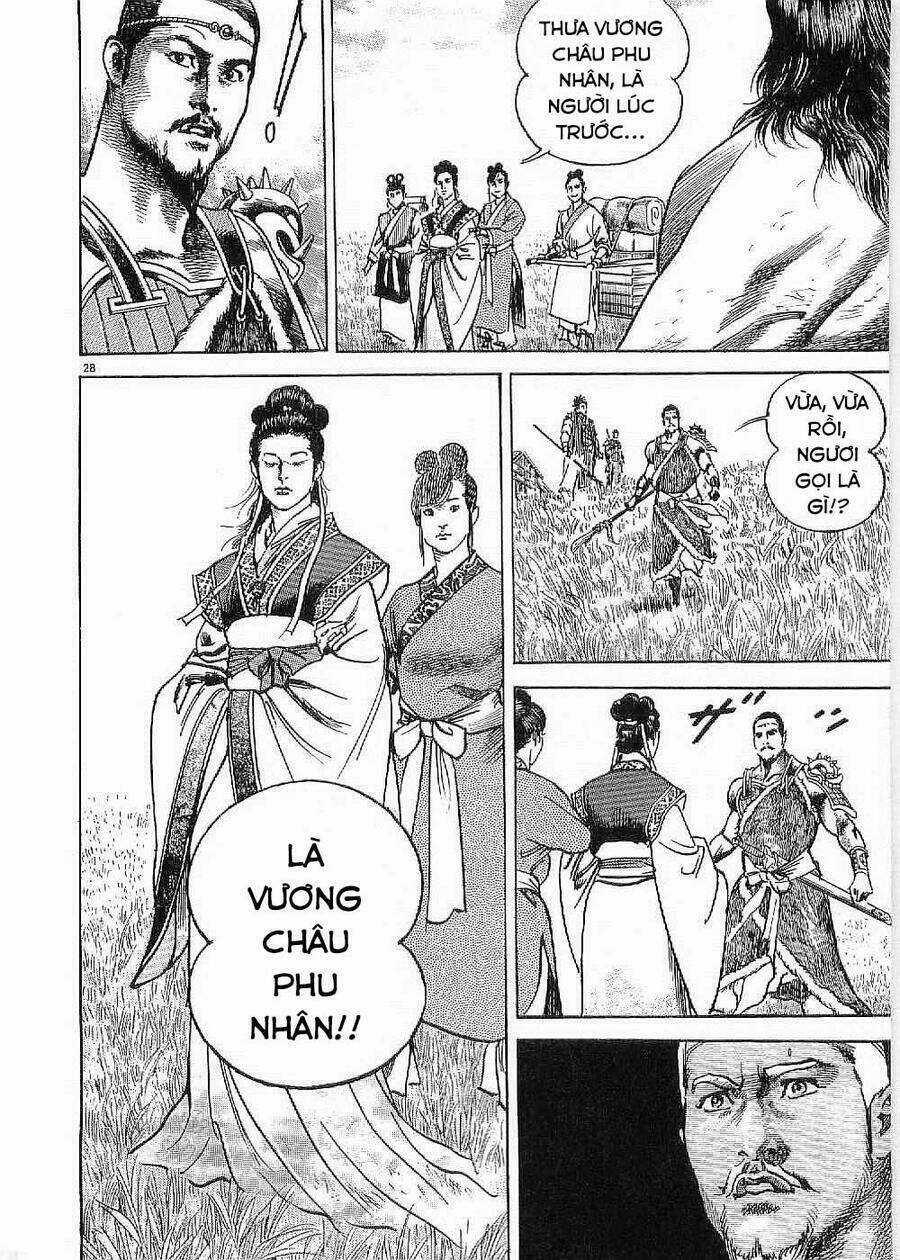 Lord - Bá Vương - Chapter 19 - Trang 26