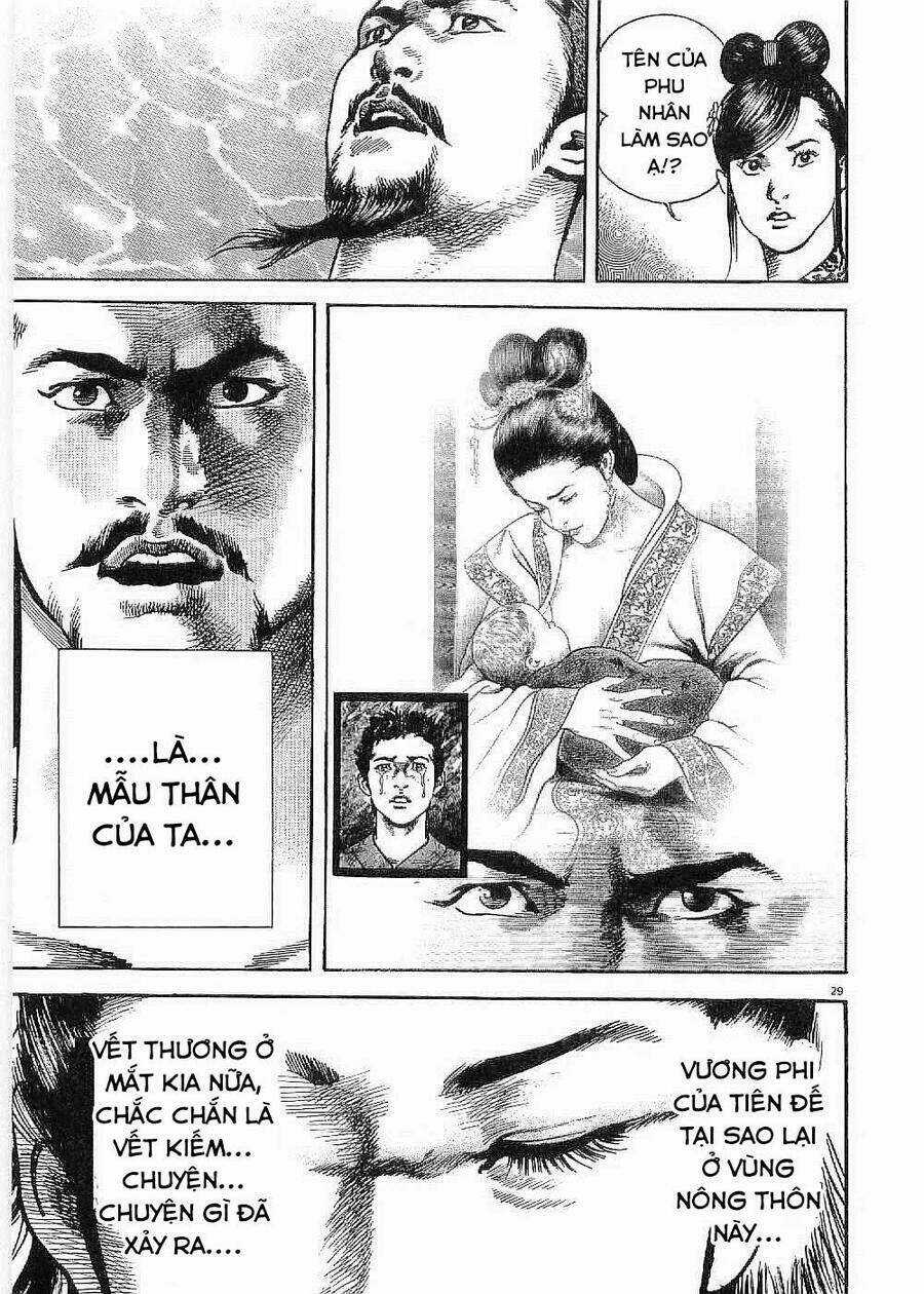 Lord - Bá Vương - Chapter 19 - Trang 27