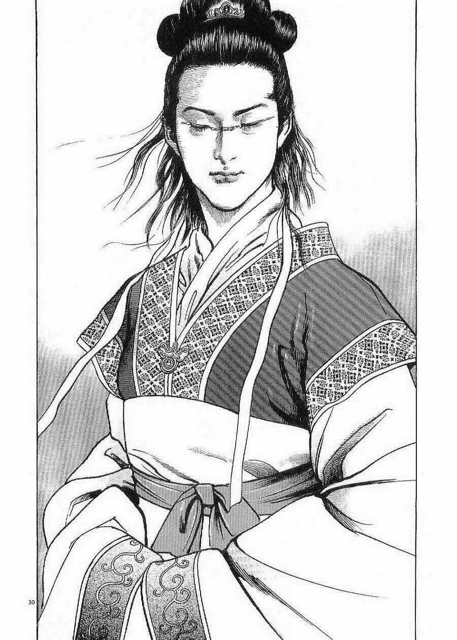 Lord - Bá Vương - Chapter 19 - Trang 28