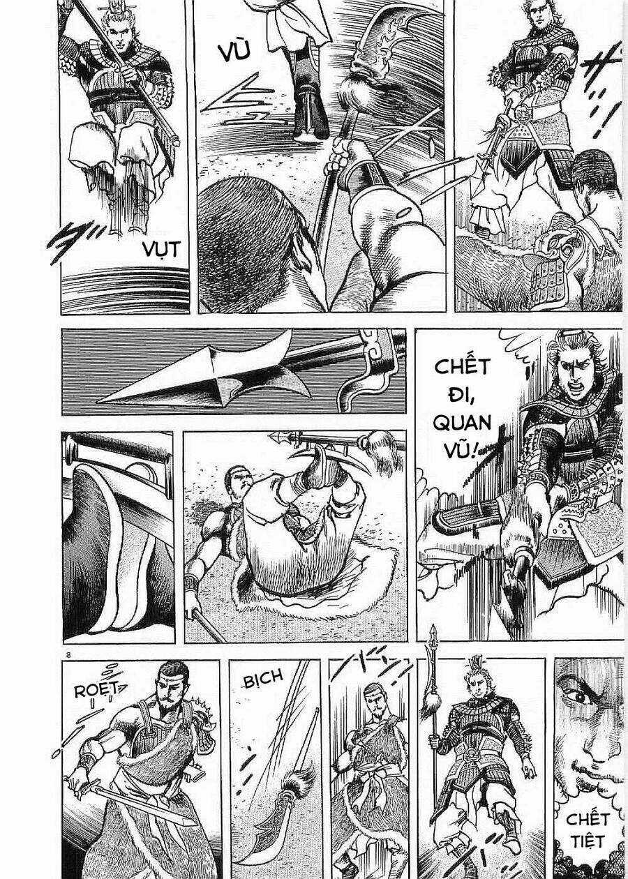 Lord - Bá Vương - Chapter 19 - Trang 9