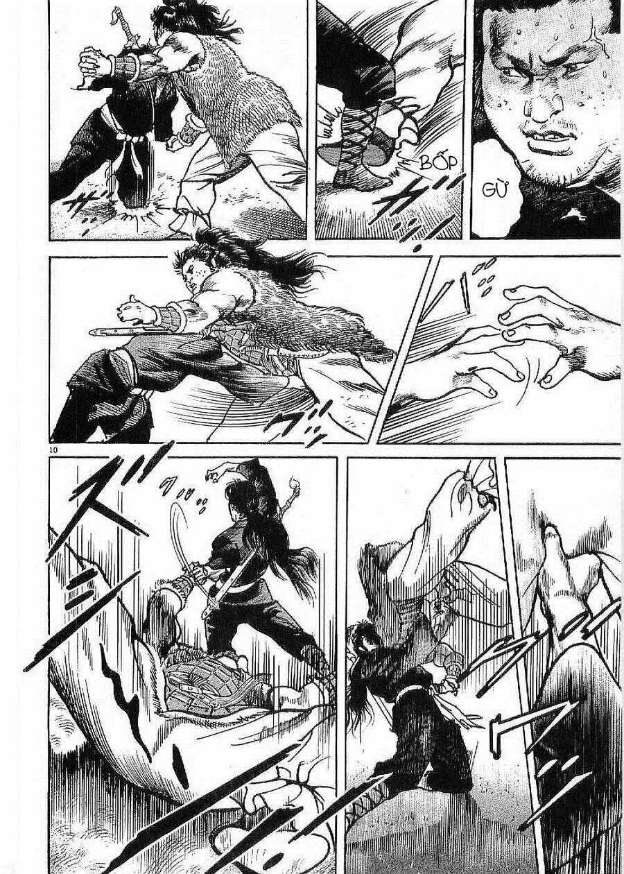 Lord - Bá Vương - Chapter 2 - Trang 11