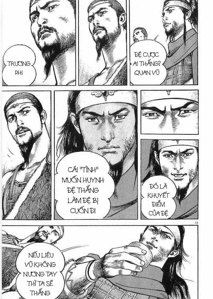 Lord - Bá Vương - Chapter 2 - Trang 12