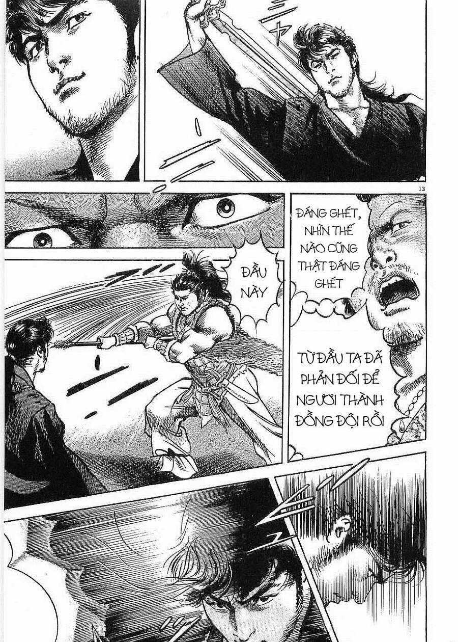 Lord - Bá Vương - Chapter 2 - Trang 14