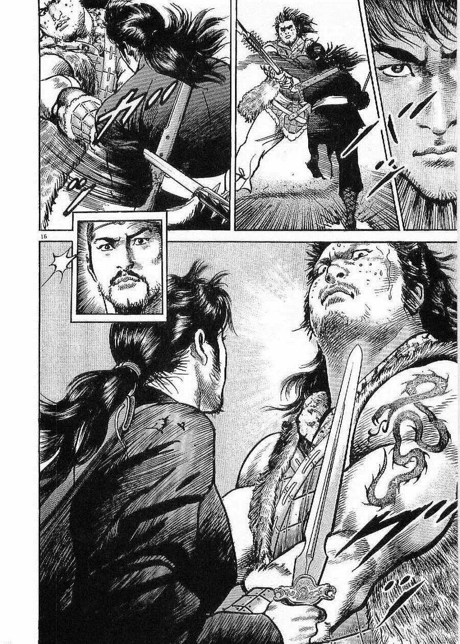 Lord - Bá Vương - Chapter 2 - Trang 17