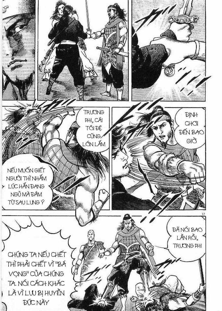 Lord - Bá Vương - Chapter 2 - Trang 18