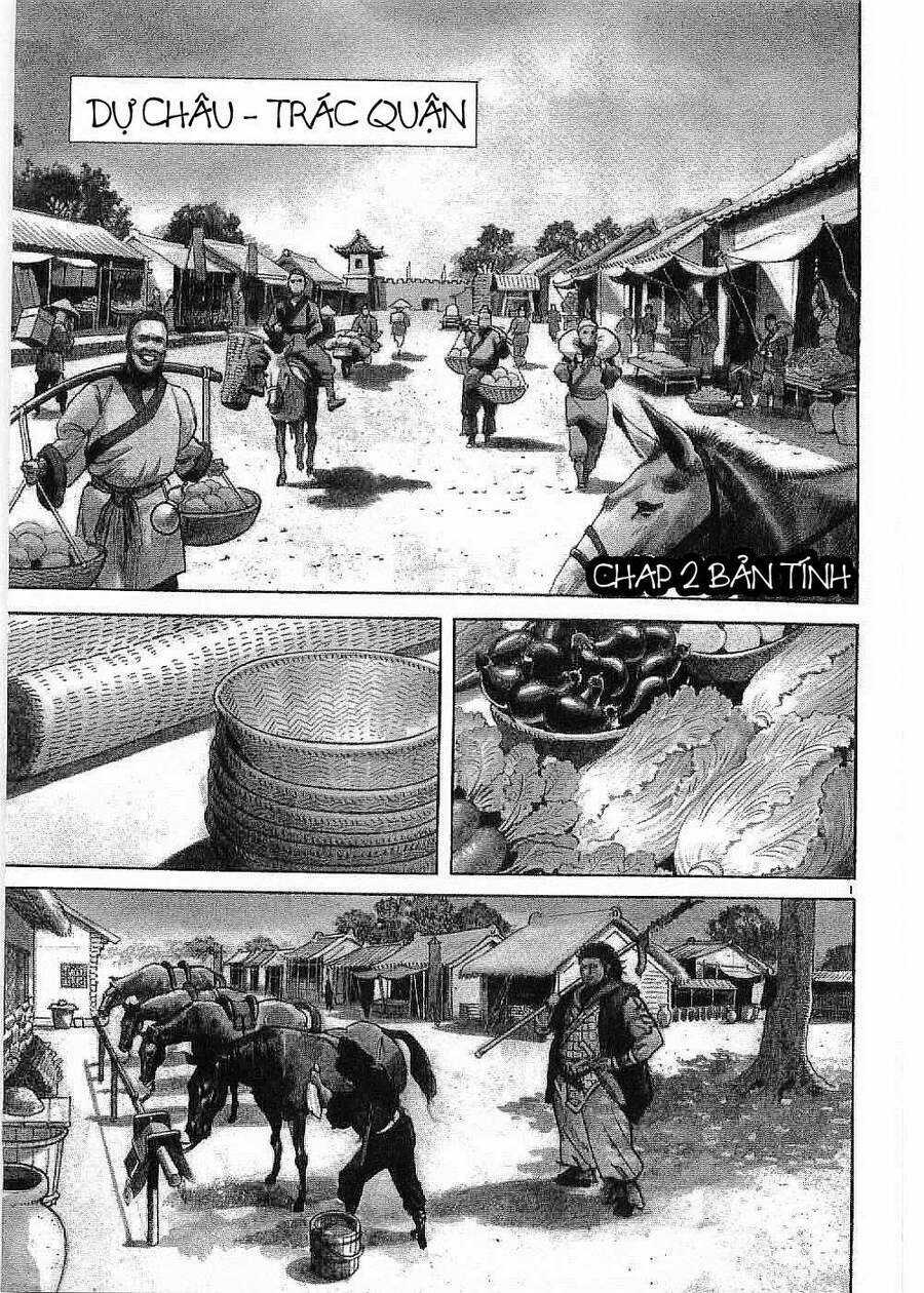 Lord - Bá Vương - Chapter 2 - Trang 3