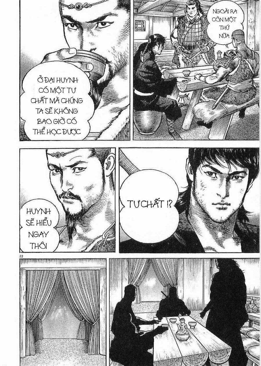 Lord - Bá Vương - Chapter 2 - Trang 23