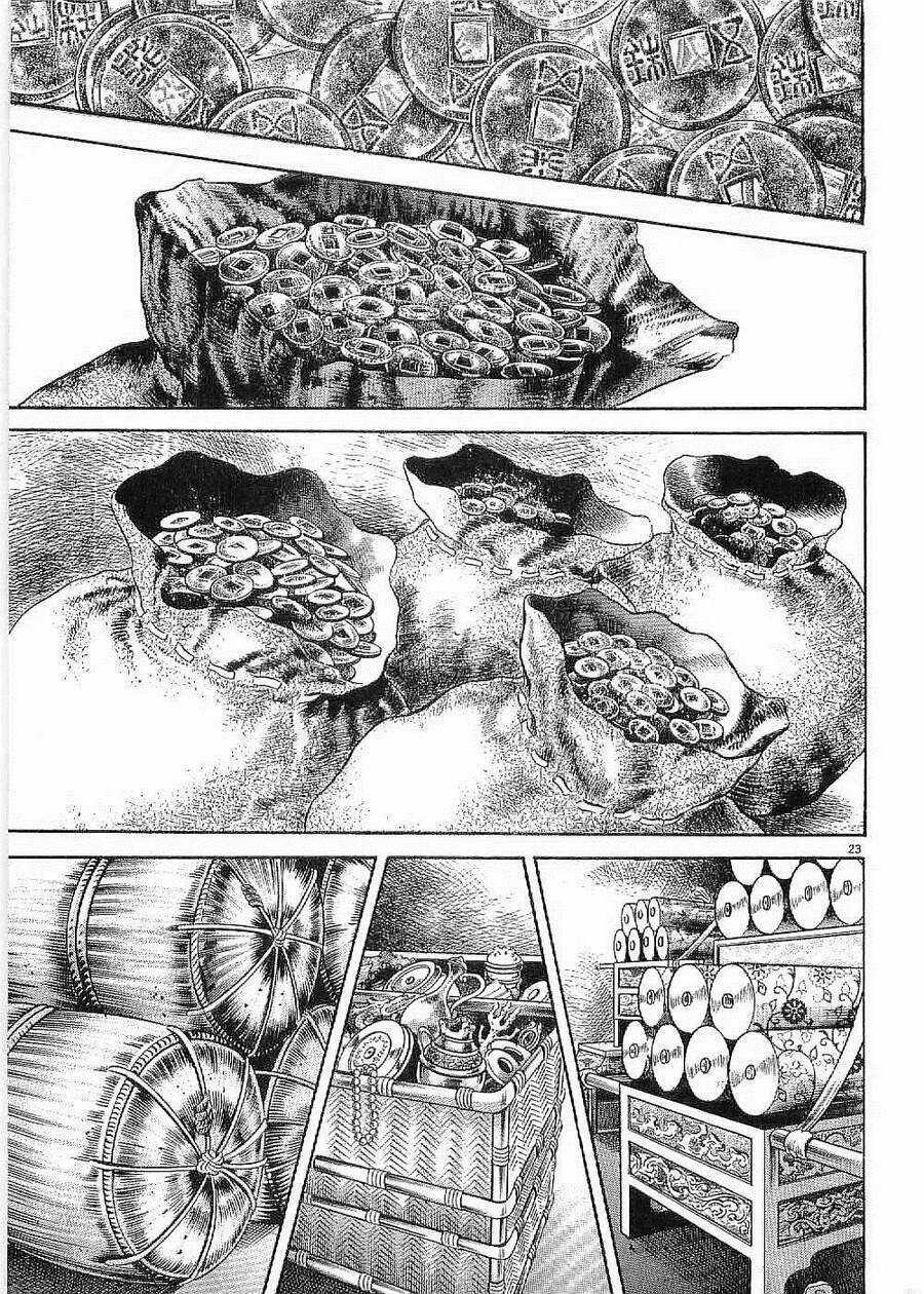 Lord - Bá Vương - Chapter 2 - Trang 24