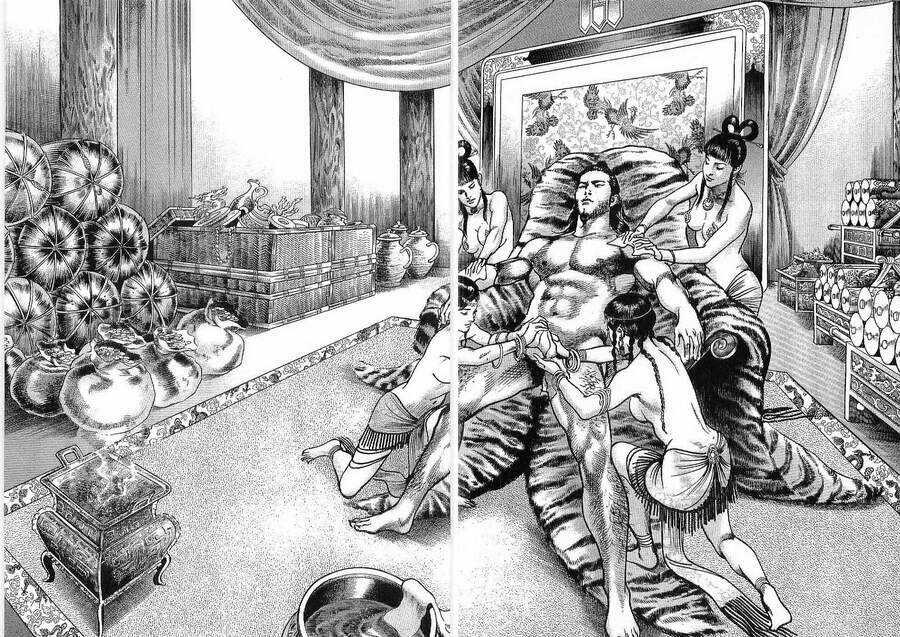 Lord - Bá Vương - Chapter 2 - Trang 25