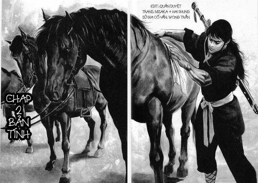 Lord - Bá Vương - Chapter 2 - Trang 4