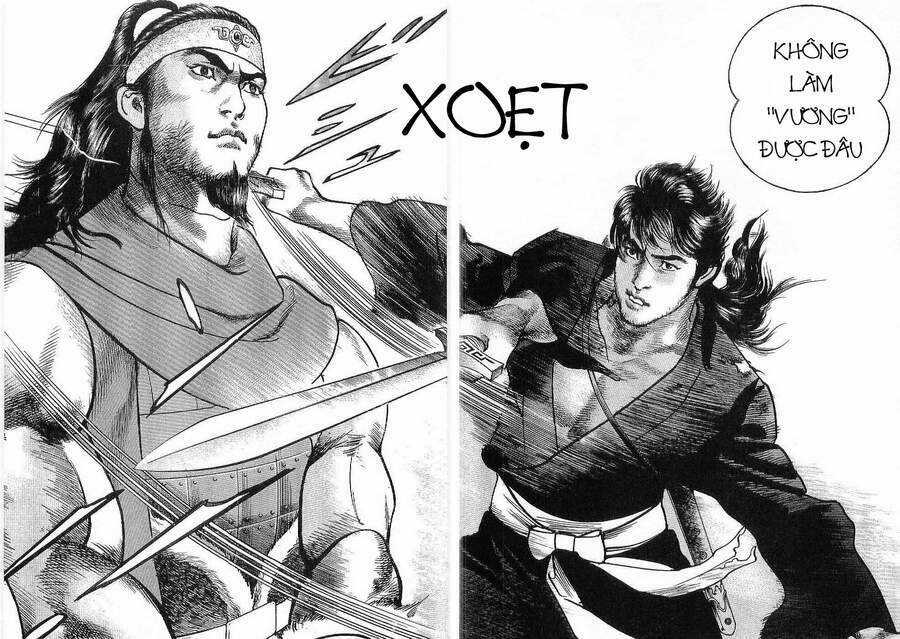 Lord - Bá Vương - Chapter 2 - Trang 38