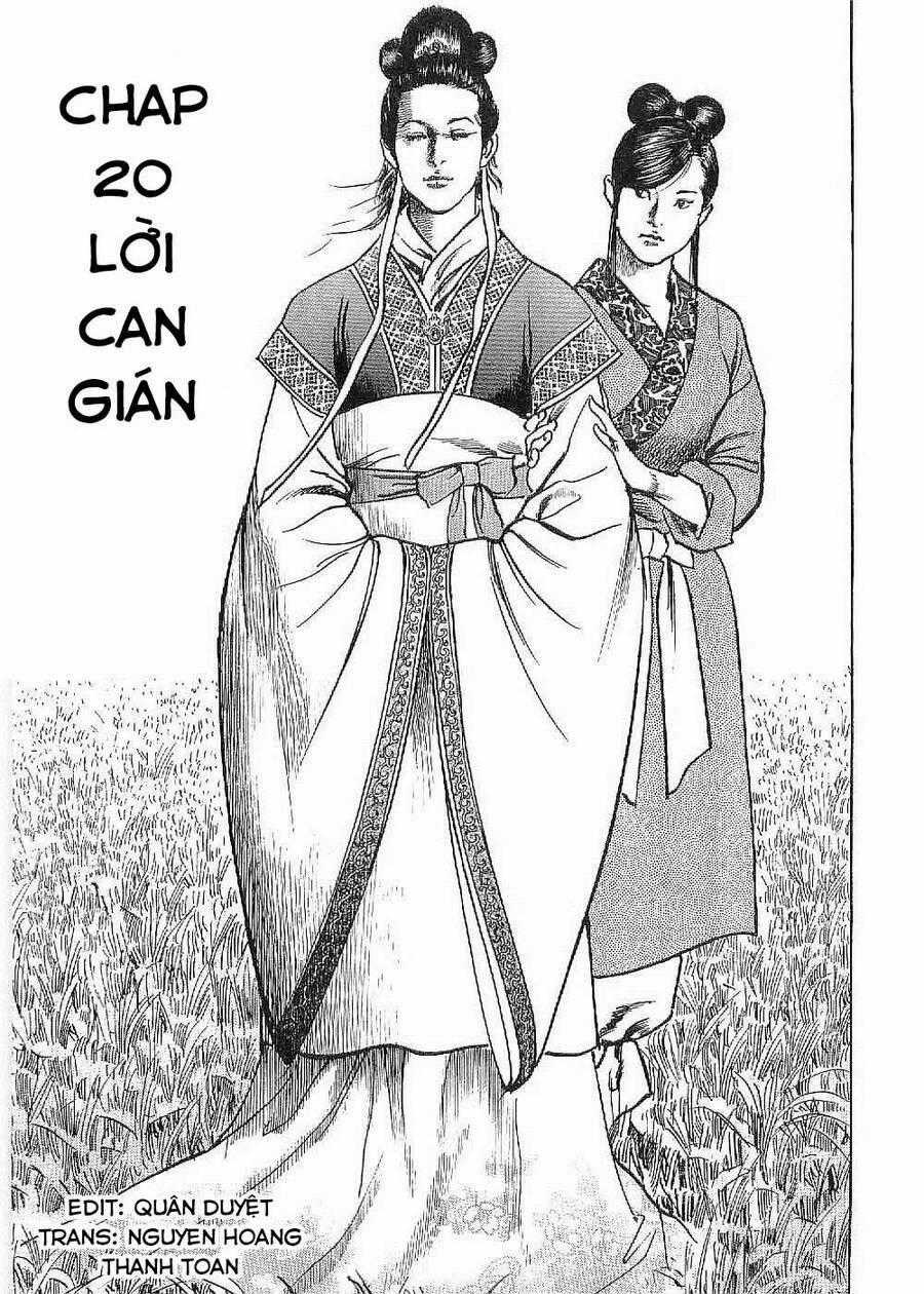 Lord - Bá Vương - Chapter 20 - Trang 2