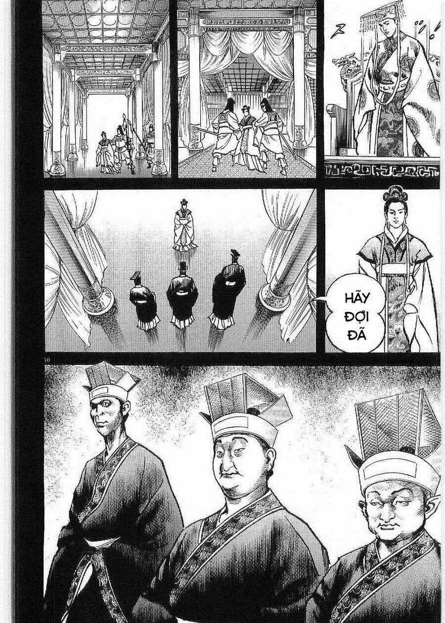 Lord - Bá Vương - Chapter 20 - Trang 11