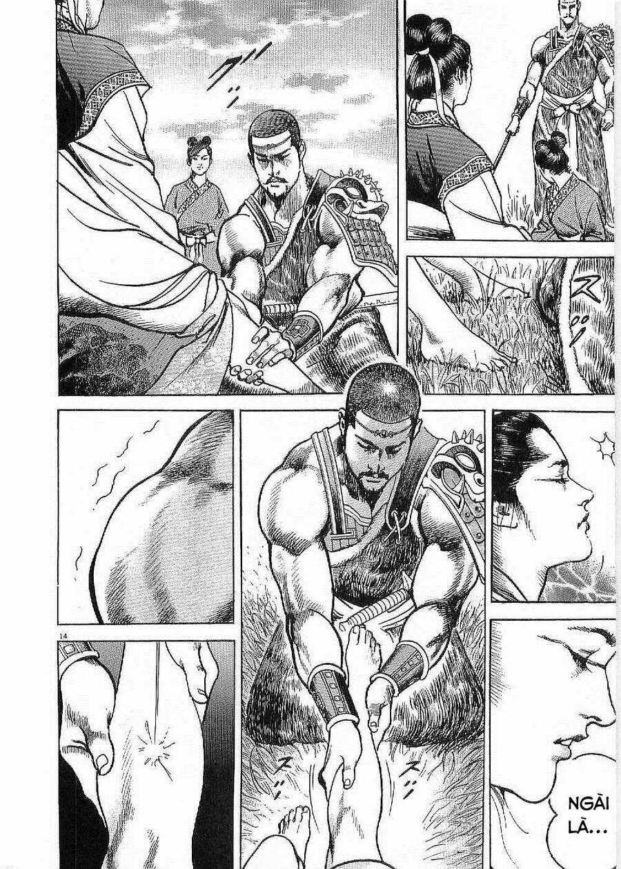 Lord - Bá Vương - Chapter 20 - Trang 15