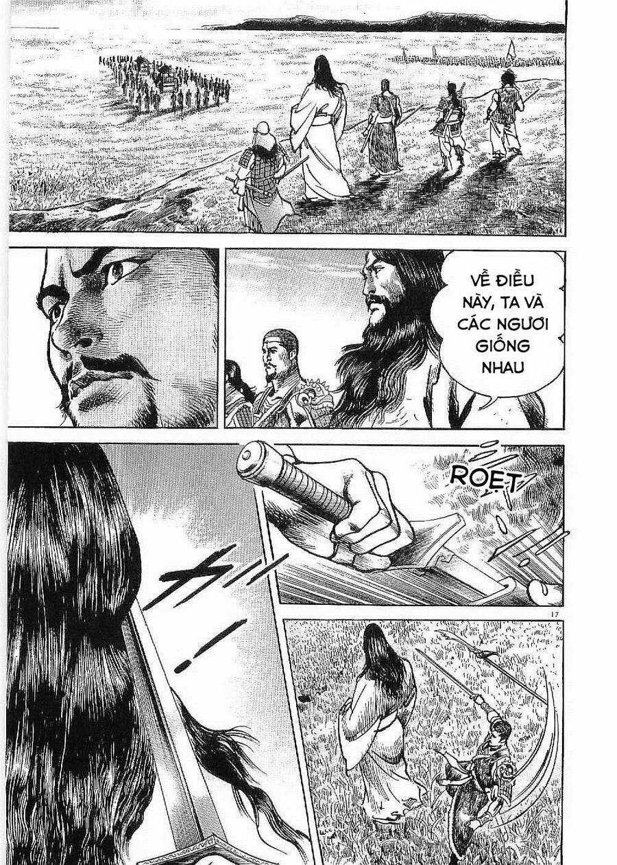 Lord - Bá Vương - Chapter 20 - Trang 18