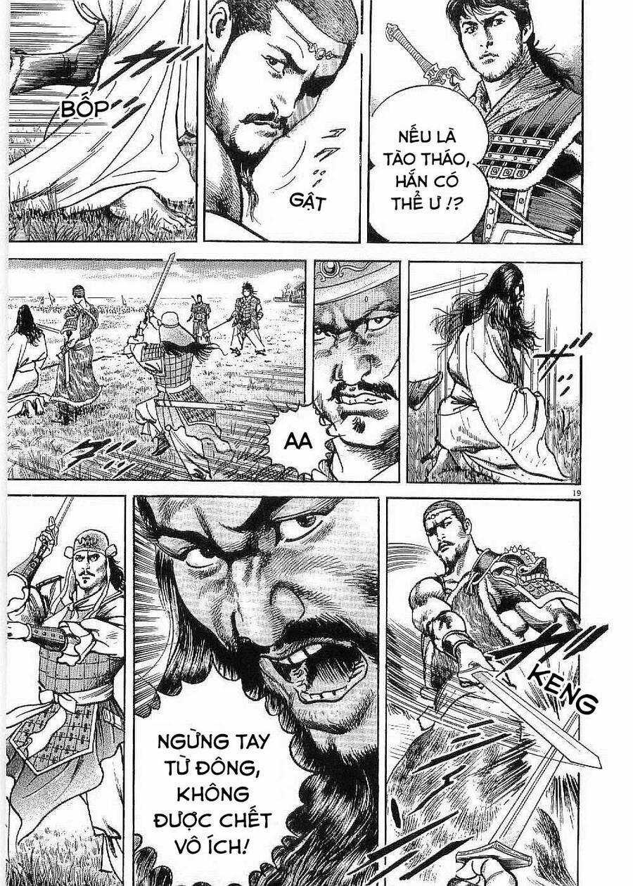 Lord - Bá Vương - Chapter 20 - Trang 20