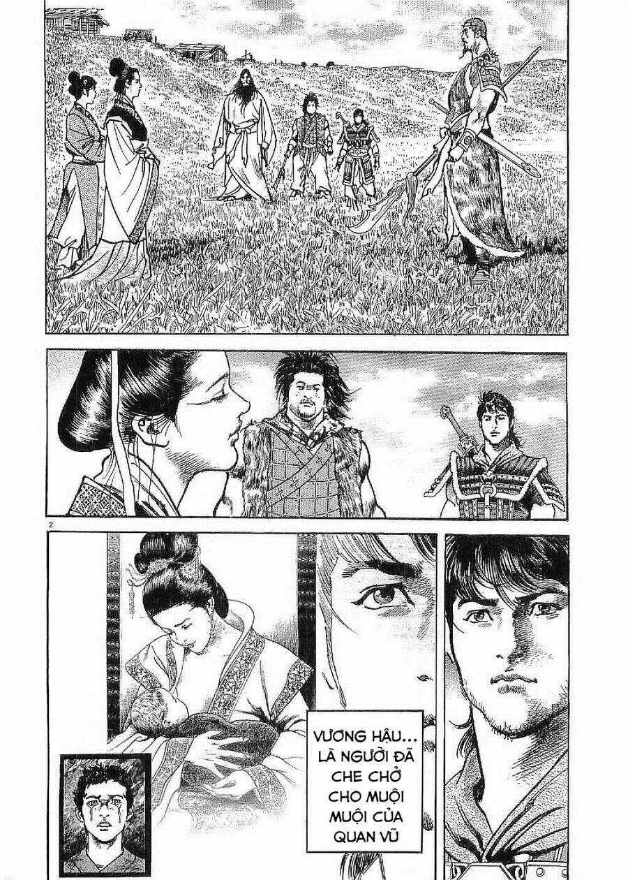 Lord - Bá Vương - Chapter 20 - Trang 3