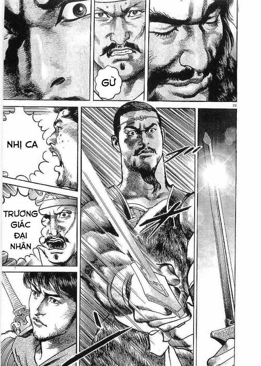 Lord - Bá Vương - Chapter 20 - Trang 24