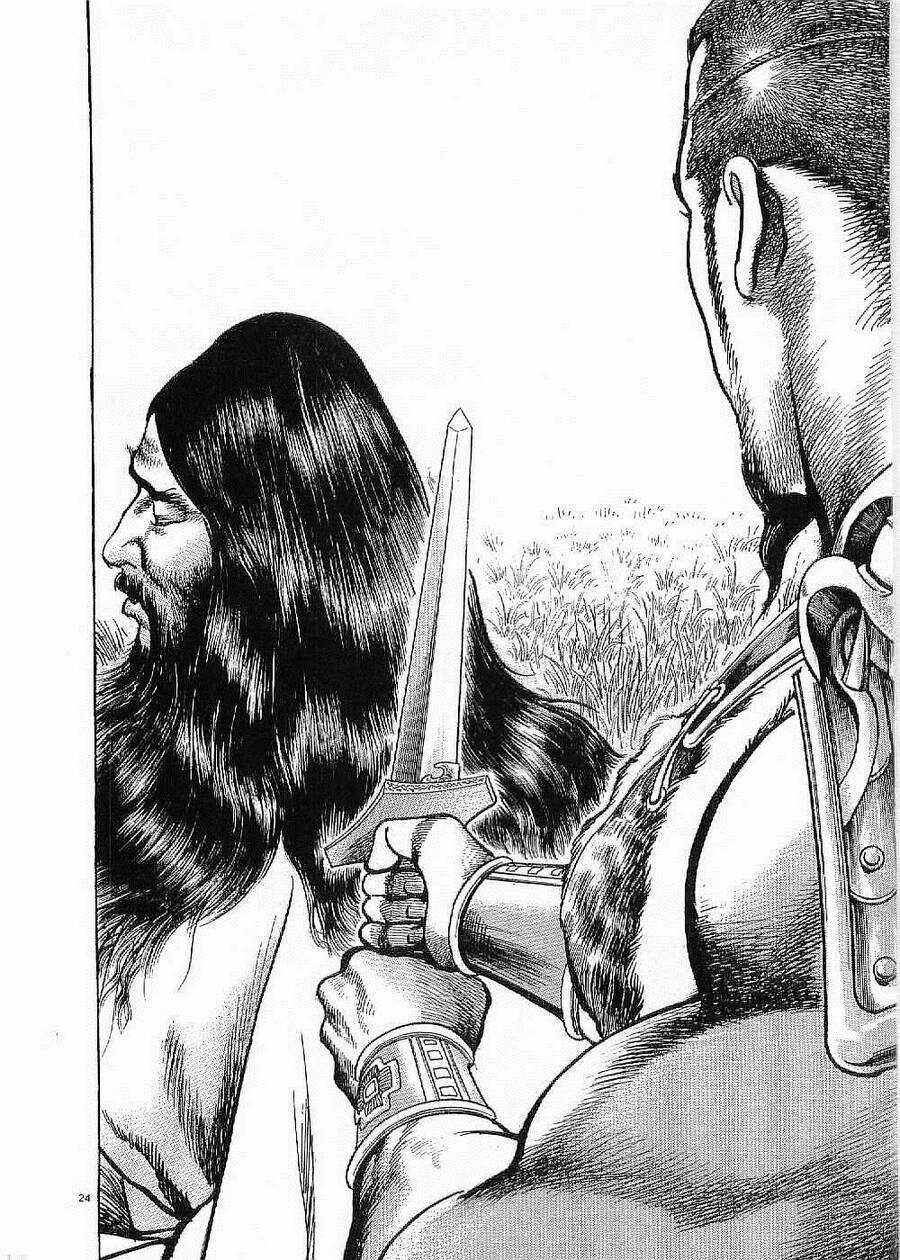 Lord - Bá Vương - Chapter 20 - Trang 25