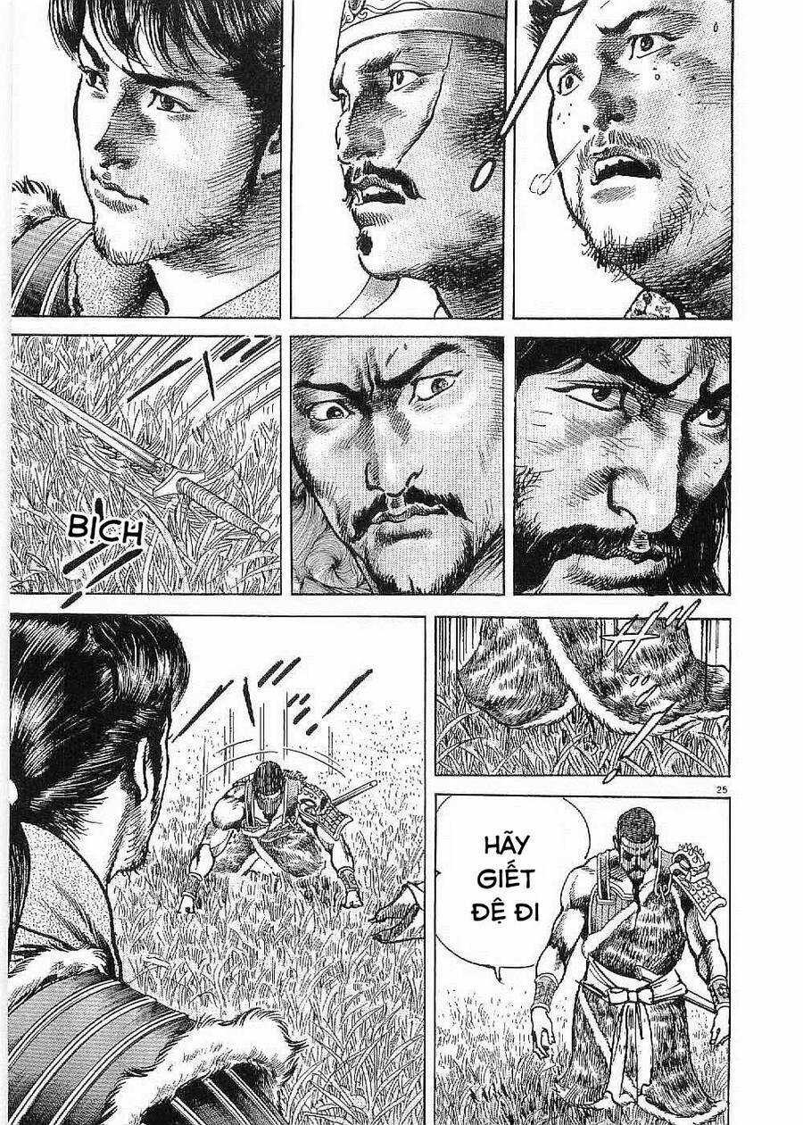 Lord - Bá Vương - Chapter 20 - Trang 26