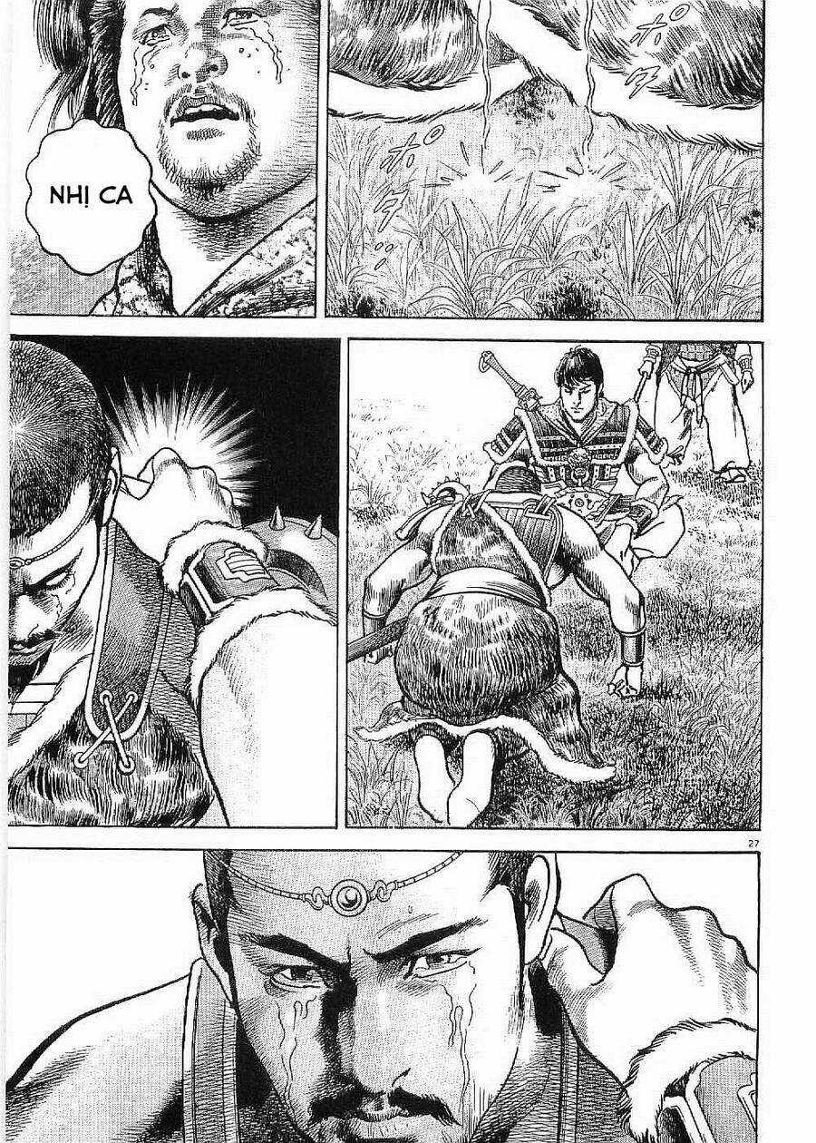 Lord - Bá Vương - Chapter 20 - Trang 28