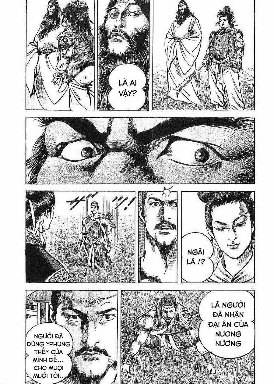 Lord - Bá Vương - Chapter 20 - Trang 4