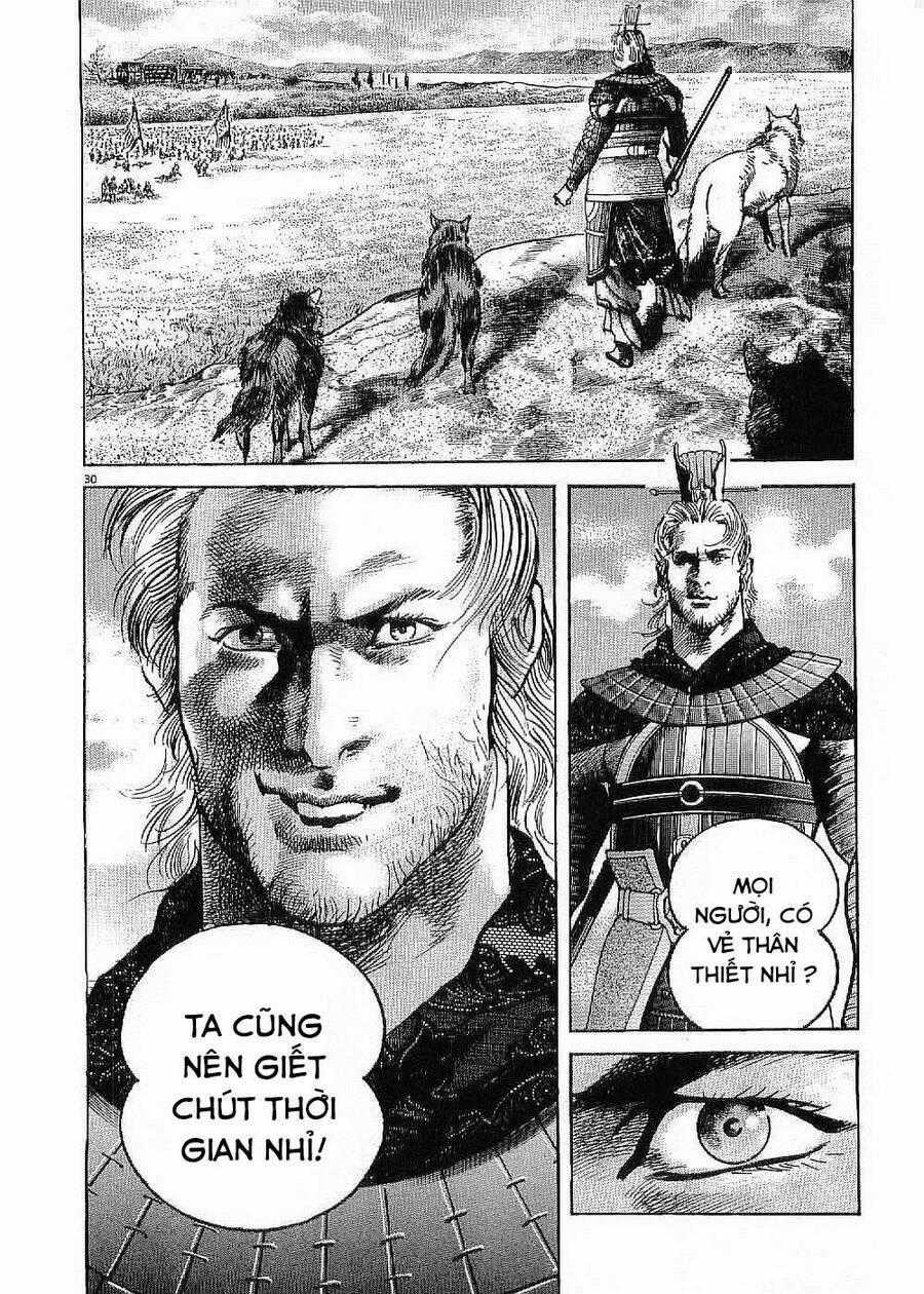 Lord - Bá Vương - Chapter 20 - Trang 31