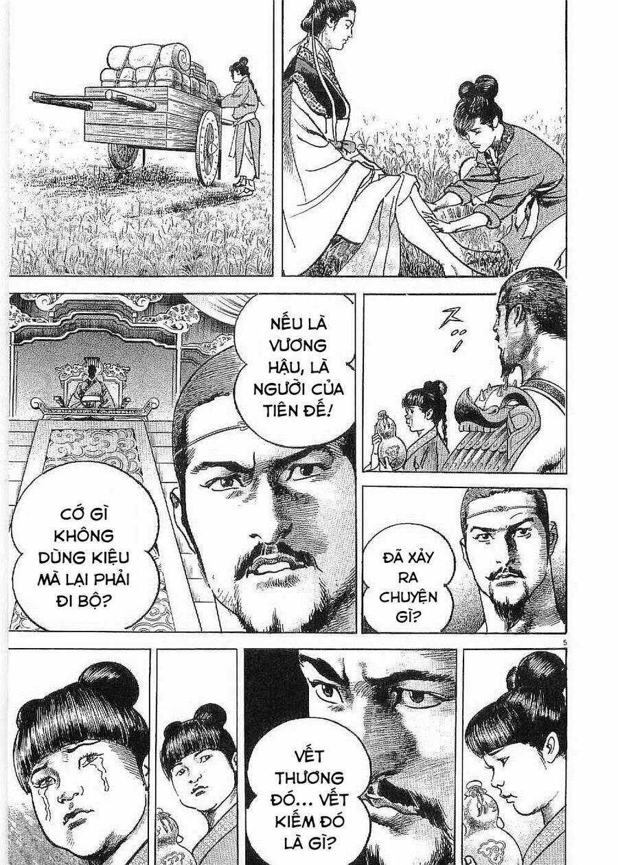 Lord - Bá Vương - Chapter 20 - Trang 6