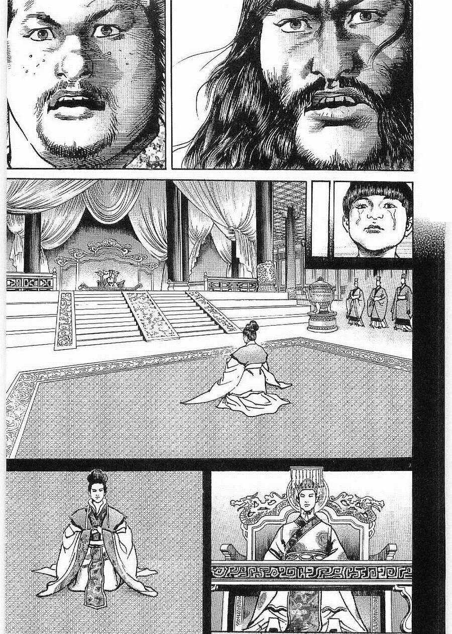 Lord - Bá Vương - Chapter 20 - Trang 8