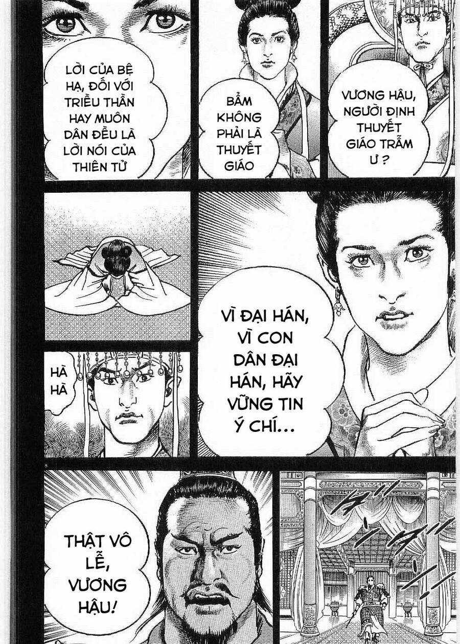 Lord - Bá Vương - Chapter 20 - Trang 9