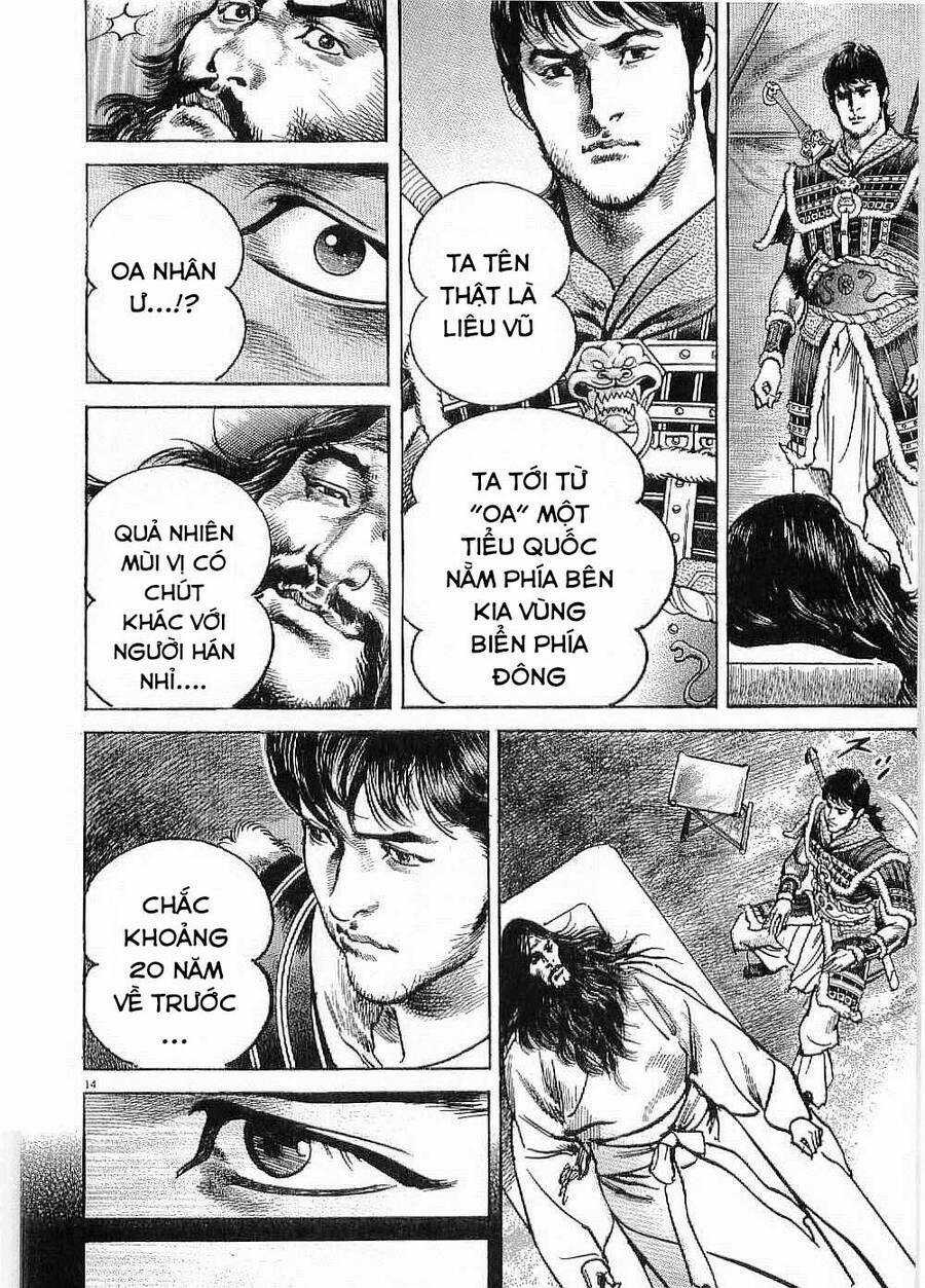 Lord - Bá Vương - Chapter 21 - Trang 14
