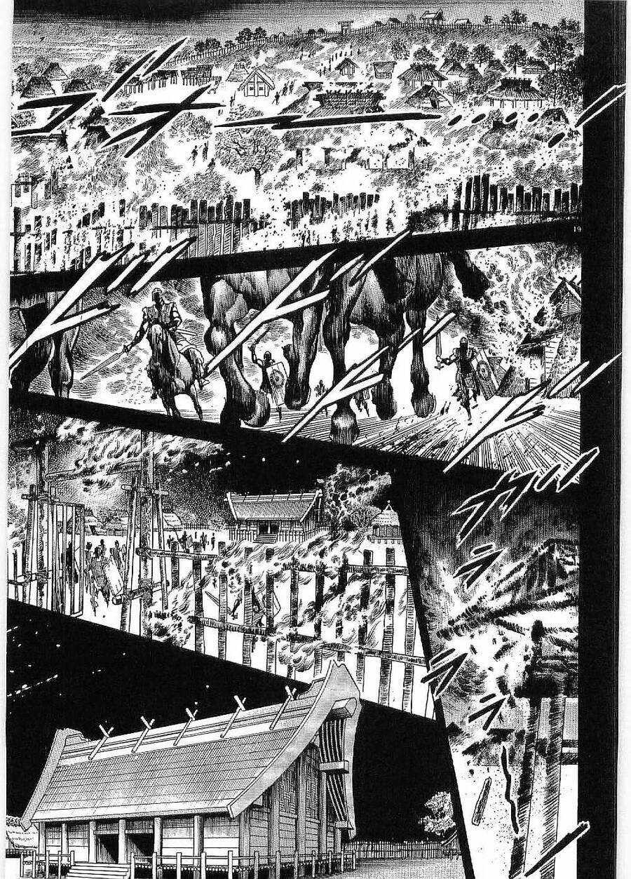 Lord - Bá Vương - Chapter 21 - Trang 19