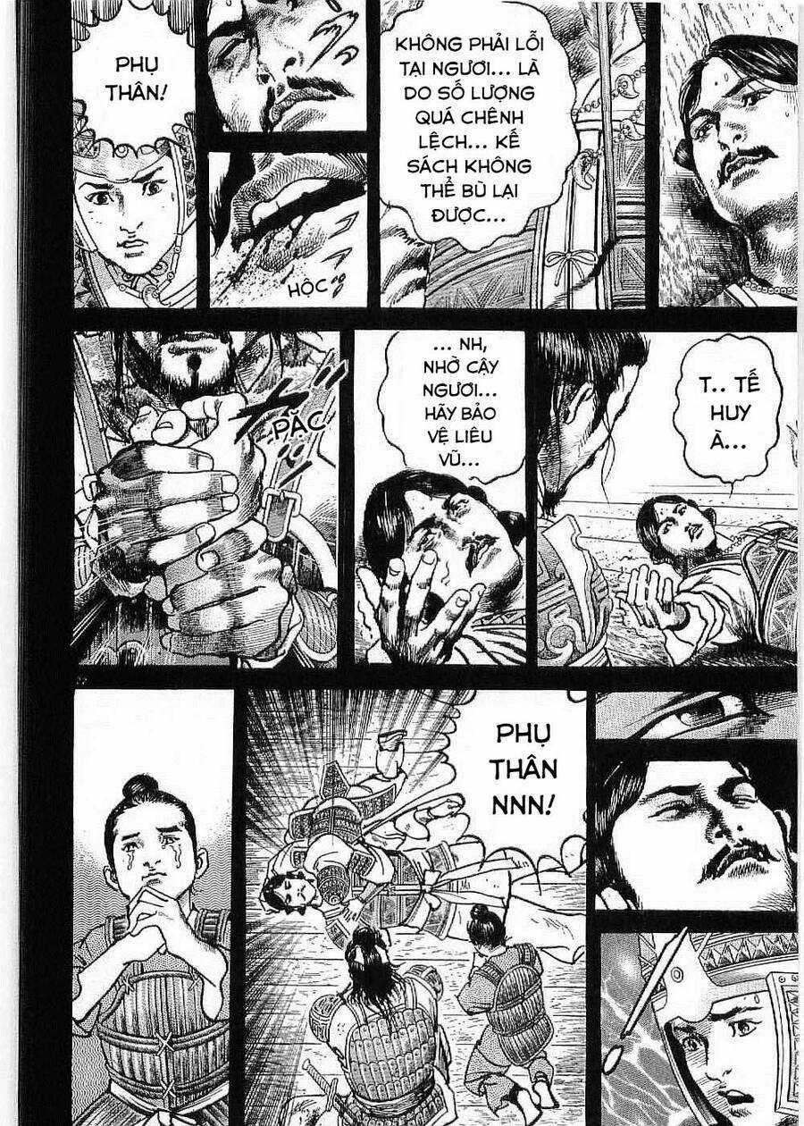 Lord - Bá Vương - Chapter 21 - Trang 22