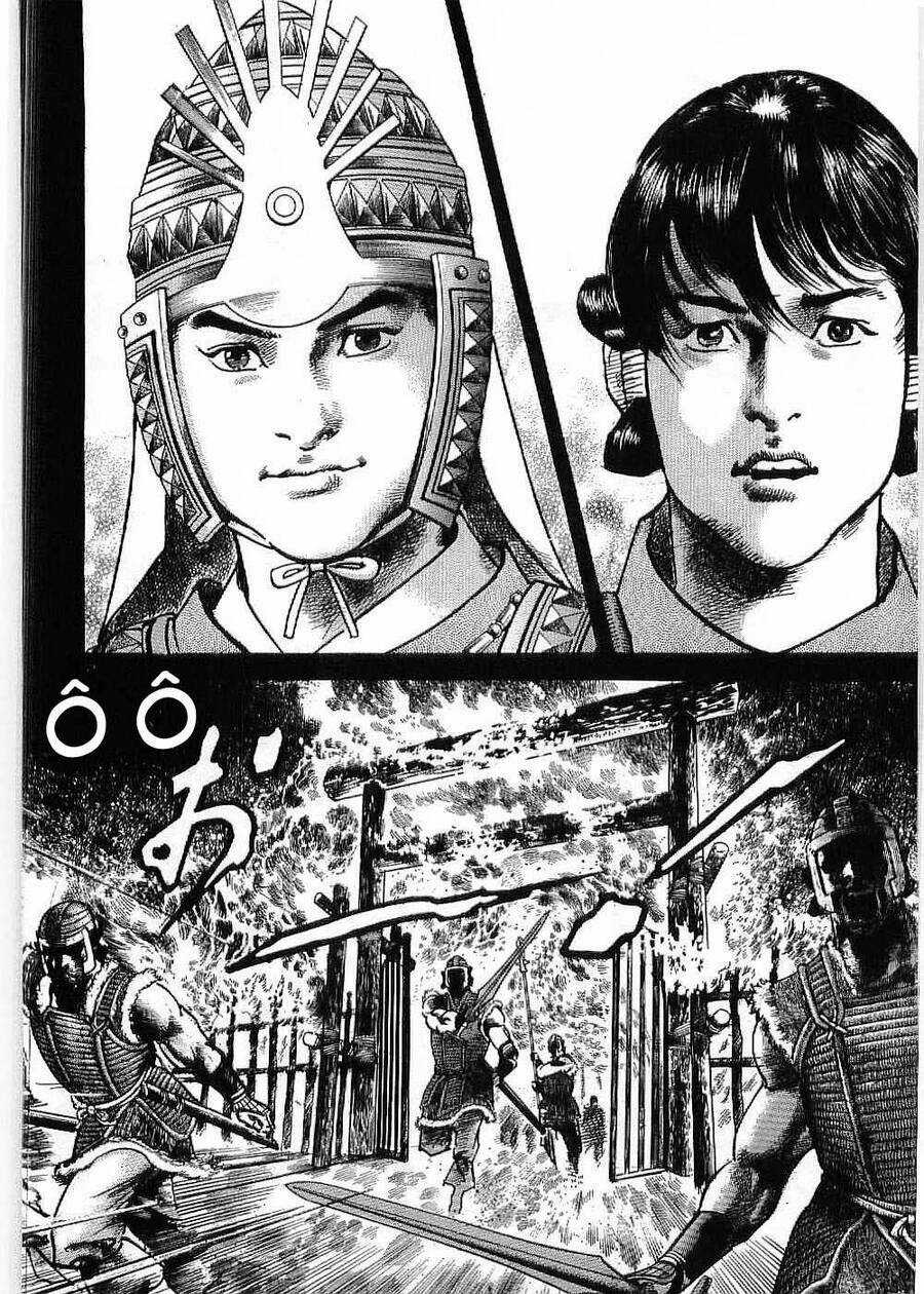 Lord - Bá Vương - Chapter 21 - Trang 26